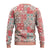 Mele Kalikimaka Hawaii Christmas Ugly Christmas Sweater Ulaula Seamless Floral Motif - Polynesian Pride