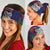 Maori Wheku Meri Kirihimete Personalised Neck Gaiter All Blue Indigenous Maori Motif - Polynesian Pride