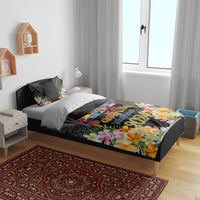 Pasifika Vibes Festival 2024 Auckland Bedding Set