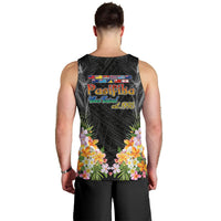 Pasifika Vibes Festival 2024 Auckland Men Tank Top LT9 - Polynesian Pride