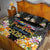 Pasifika Vibes Festival 2024 Auckland Quilt Bed Set