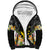 Pasifika Vibes Festival 2024 Sherpa Hoodie Kanaka Maoli With Hawaiian Islands LT9 Unisex Black - Polynesian Pride