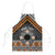 Personalised Aotearoa Niho Taniwha Motif Apron Gold Style - Polynesian Pride