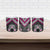 Personalised Aotearoa Niho Taniwha Motif Ceramic Mug Pink Style - Polynesian Pride