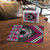 Personalised Aotearoa Niho Taniwha Motif Puzzle Pink Style - Polynesian Pride