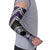 Personalised Aotearoa Niho Taniwha Motif Arm Sleeves Violet Style - Polynesian Pride