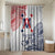 Kingdom of Uvea 1842-1860 Personalized Bathroom Set Wallis and Futuna Polynesian Tribal Pattern - Polynesian Pride