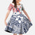 Kingdom of Uvea 1842-1860 Personalized Family Matching Puletasi and Hawaiian Shirt Wallis and Futuna Polynesian Tribal Pattern