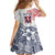 Kingdom of Uvea 1842-1860 Personalized Family Matching Summer Maxi Dress and Hawaiian Shirt Wallis and Futuna Polynesian Tribal Pattern