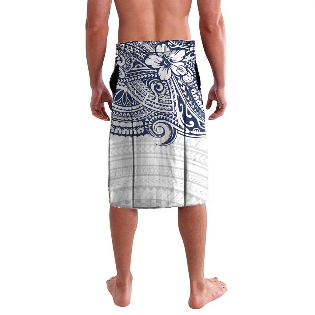 Kingdom of Uvea 1842-1860 Personalized Lavalava Wallis and Futuna Polynesian Tribal Pattern
