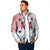 Kingdom of Uvea 1842-1860 Personalized Padded Jacket Wallis and Futuna Polynesian Tribal Pattern - Polynesian Pride