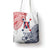 Kingdom of Uvea 1842-1860 Personalized Tote Bag Wallis and Futuna Polynesian Tribal Pattern - Polynesian Pride