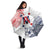 Kingdom of Uvea 1842-1860 Personalized Umbrella Wallis and Futuna Polynesian Tribal Pattern - Polynesian Pride