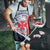 Kingdom of Uvea 1860-1886 Personalized Apron Wallis and Futuna Polynesian Tribal Pattern - Polynesian Pride