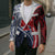 Kingdom of Uvea 1860-1886 Personalized Blazer Wallis and Futuna Polynesian Tribal Pattern - Polynesian Pride