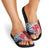 Kingdom of Uvea 1860-1886 Personalized Slide Sandals Wallis and Futuna Polynesian Tribal Pattern - Polynesian Pride