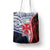 Kingdom of Uvea 1860-1886 Personalized Tote Bag Wallis and Futuna Polynesian Tribal Pattern - Polynesian Pride