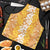 Hawaiian Lei Day Apron Gold Hibiscus Flowers Lei Art - Polynesian Pride