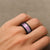 Hawaiian Lei Day Spinner Ring Pink Hibiscus Flowers Lei Art - Polynesian Pride
