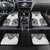 Flying Fijians Pacific Fiji Rugby Custom Car Mats Polynesian Pattern