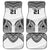 Flying Fijians Pacific Fiji Rugby Custom Car Mats Polynesian Pattern