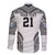 Flying Fijians Pacific Fiji Rugby Custom Family Matching Off Shoulder Short Dress and Hawaiian Shirt Polynesian Pattern
