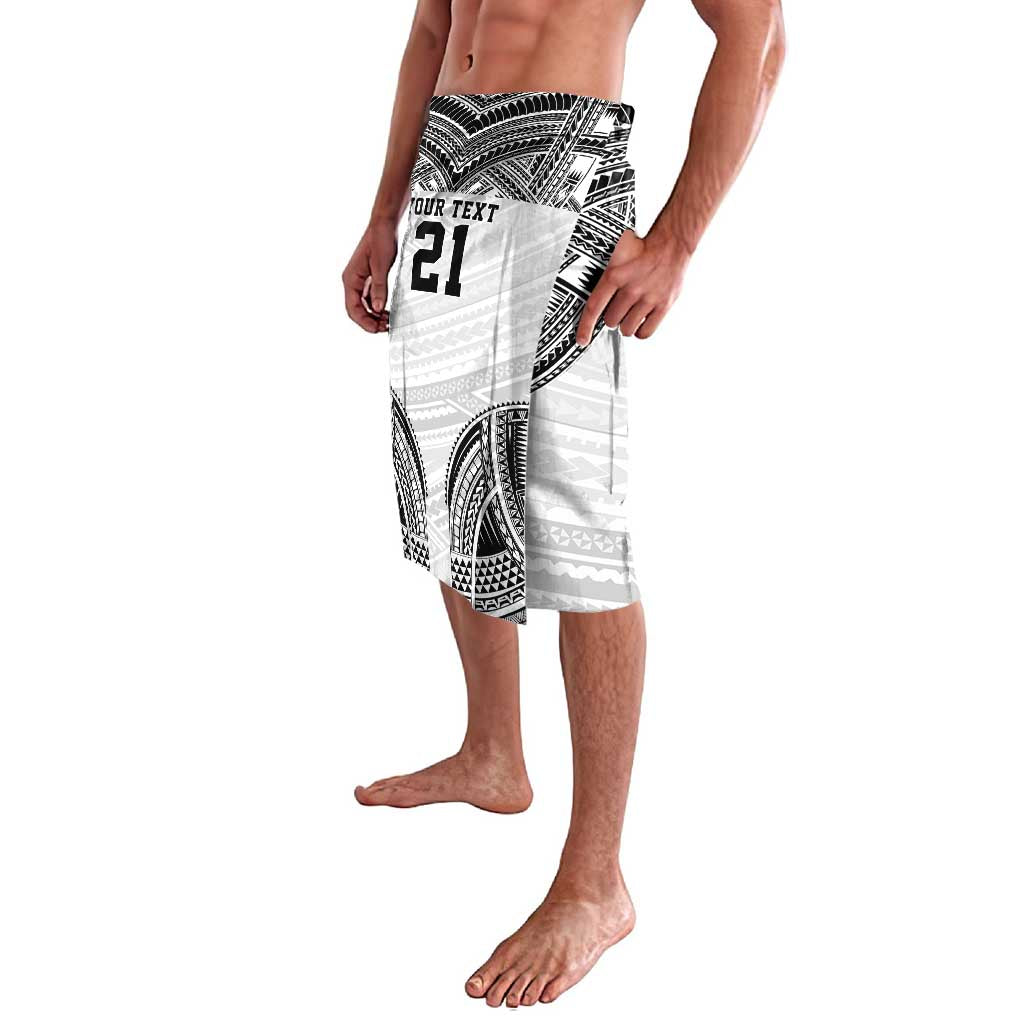 Flying Fijians Pacific Fiji Rugby Custom Lavalava Polynesian Pattern LT9 - Polynesian Pride