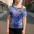 Manu Samoa Pacific Samoa Rugby Custom Cross Shoulder Shirt Polynesian Pattern - Polynesian Pride