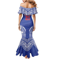 Manu Samoa Pacific Samoa Rugby Custom Mermaid Dress Polynesian Pattern LT9 - Polynesian Pride