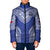 Manu Samoa Pacific Samoa Rugby Custom Padded Jacket Polynesian Pattern - Polynesian Pride