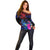 Custom American Samoa Off Shoulder Sweater Manu'a Cession Day Polynesian Tribal LT9 - Polynesian Pride