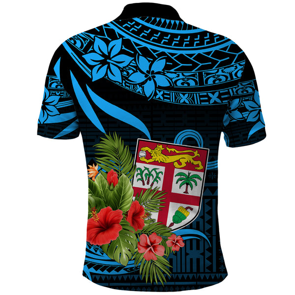 PNG Remembrance Day Long Sleeve Shirt Polynesian Tribal and Poppy LT9