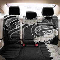 White Sunday Tokelau Gardenia Thunbergia Back Car Seat Cover Fakamalo Atu Kia Te Koutou Uma