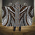 Brown Tongan Polynesian Tribal Hooded Blanket - Polynesian Pride