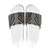 Brown Tongan Polynesian Tribal Slide Sandals - Polynesian Pride