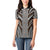 Brown Tongan Polynesian Tribal Women Polo Shirt - Polynesian Pride
