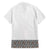 Light Gray Tongan Polynesian Tribal Hawaiian Shirt - Polynesian Pride
