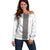 Light Gray Tongan Polynesian Tribal Off Shoulder Sweater - Polynesian Pride