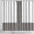 Light Gray Tongan Polynesian Tribal Shower Curtain - Polynesian Pride