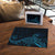 Black Blue Polynesian Tribal Puzzle - Polynesian Pride