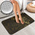 Black Gold Polynesian Tribal Bathroom Set - Polynesian Pride