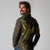 Black Gold Polynesian Tribal Long Sleeve Polo Shirt - Polynesian Pride
