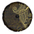 Black Gold Polynesian Tribal Spare Tire Cover - Polynesian Pride