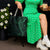 Black Green Polynesian Tribal Tote Bag - Polynesian Pride