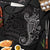 Black White Polynesian Tribal Apron - Polynesian Pride