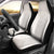 Lotu Tamaiti Tongan Polynesian Art Pattern Car Seat Cover Traditional Tribal Motifs - Polynesian Pride