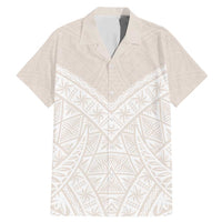 Lotu Tamaiti Tongan Polynesian Art Pattern Family Matching Mermaid Dress and Hawaiian Shirt Traditional Tribal Motifs - Polynesian Pride