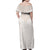 Lotu Tamaiti Tongan Polynesian Art Pattern Family Matching Off Shoulder Maxi Dress and Hawaiian Shirt Traditional Tribal Motifs - Polynesian Pride