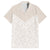Lotu Tamaiti Tongan Polynesian Art Pattern Family Matching Off Shoulder Short Dress and Hawaiian Shirt Traditional Tribal Motifs - Polynesian Pride