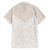 Lotu Tamaiti Tongan Polynesian Art Pattern Family Matching Off Shoulder Short Dress and Hawaiian Shirt Traditional Tribal Motifs - Polynesian Pride